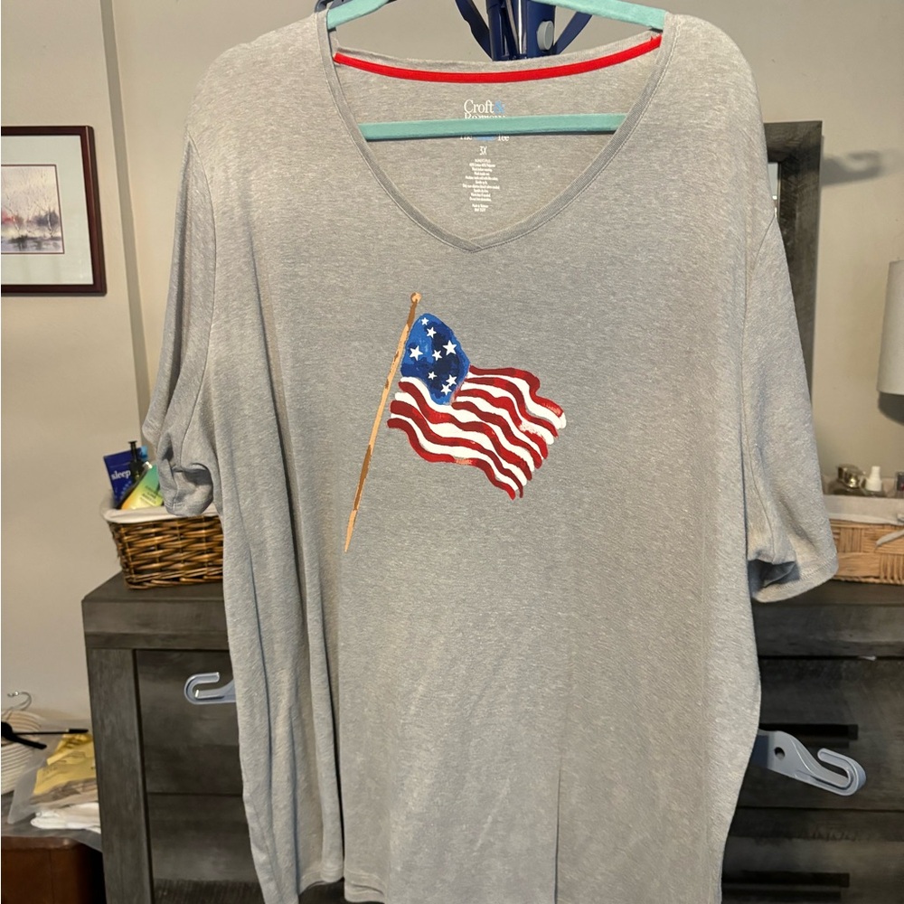 Croft & Barrow The Classic Tee